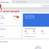 Server side tagging
