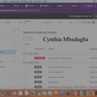 Efficient ticket management in Zendesk platform