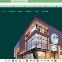 Jp Mall Project