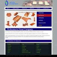 Developed an informative HTML website for a client