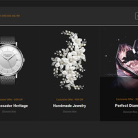 Malou Jewelry | Wordpress | Status: Active