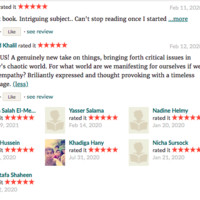 Goodreads Reviews