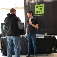 Trade Show Display - Food & Beverage / Technology