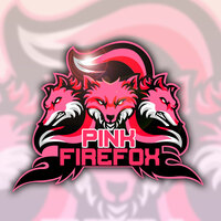 Pink Firefox Logo
