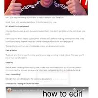 Wordpress - Blog Publishing