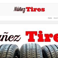 Tires Showroom