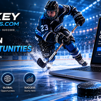 HockeyContracts Review Platform