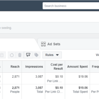 Facebook Ads Sample