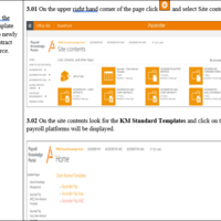Documentation Loaded in Sharepoint Sample