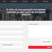 Iprop appraisals page
