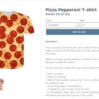 Product Listing - Product Description in Shopify
