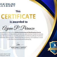 ONLINE ACCOUNTING AND BOOKKEEPING