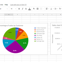 Google doc spreadsheet
