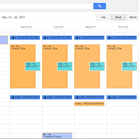 Schedule Management