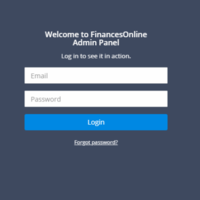 FinanceOnline (Detail in resume)