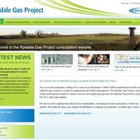 Business Website in WordPress