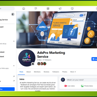 Business page