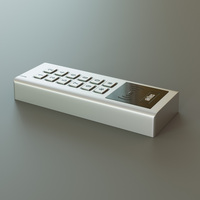 3D product visualization - 3D rendering