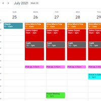 Schedule Management