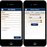 Rx Family Care - iOS & Android