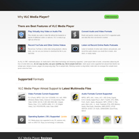 Vlc Landing Page