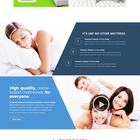 Mattress Store Design