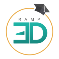 RampEd - Logo