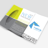 Graphic design / brochure