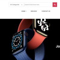 E-commerce website(Portfolio)