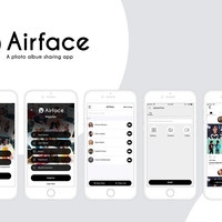 Airface - Social App