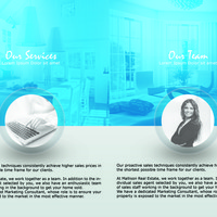 Brochure inside