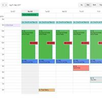 Calendar Management