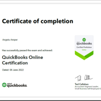 Quickbooks Pro Advisor