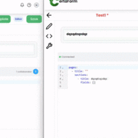 Certaform - advanced form filling managment