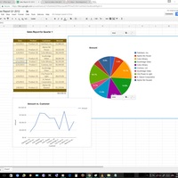 I can use Google Docs to manage your data