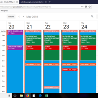 Schedule Management
