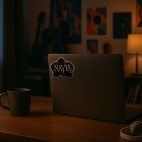 Logo & Sticker Design for Music Promotion — “Flowering Wild”