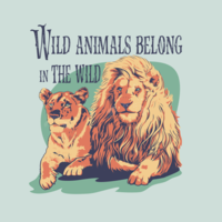 Wild animals