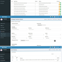 EDV Customer Management System