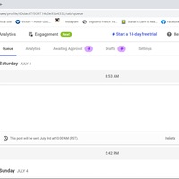 Social Media Management