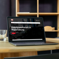 Reparier Dein Auto - Website Design
