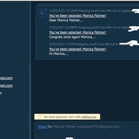 LEAD'S MAIL FOLLOW UP