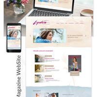 Rebranding a Christian Women's Magazine Website