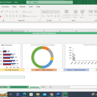 Accounts Payable Report