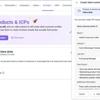  ICP using snov