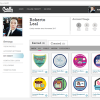 Account credentials and  certifications