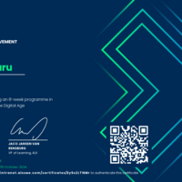 VA Certification 