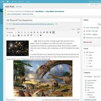 Creating Post (Backend)