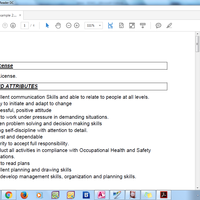 Resume