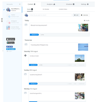 Social Media Management